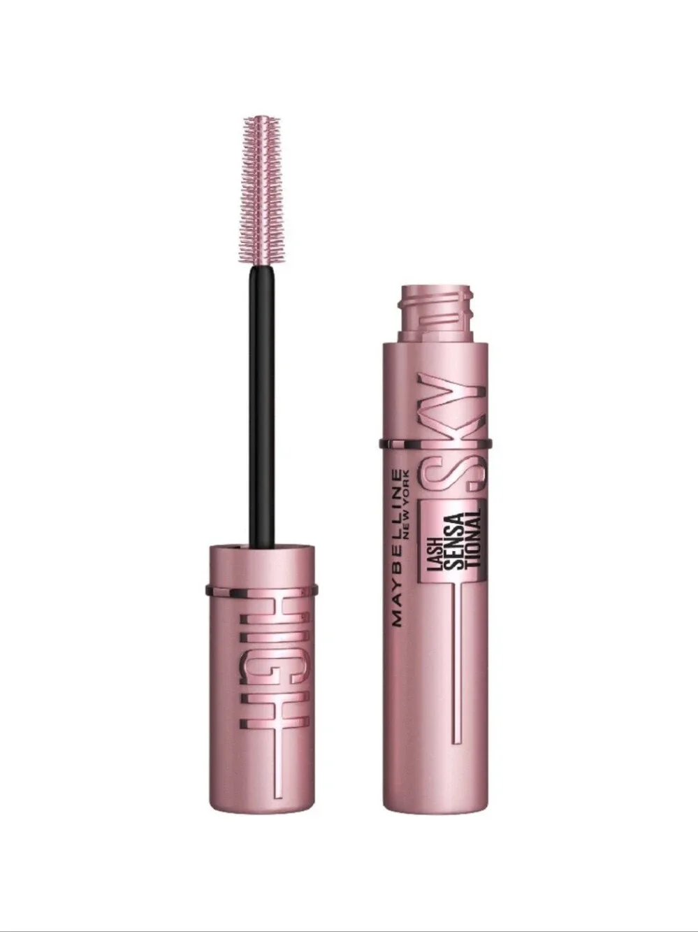🐢2/$15 Maybelline Lash Sensational Sky High Washable Mascara True Brown